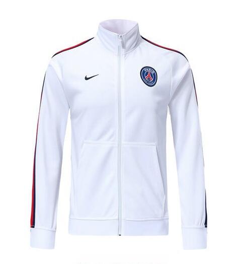 Compra chaqueta PSG 2020 blanco